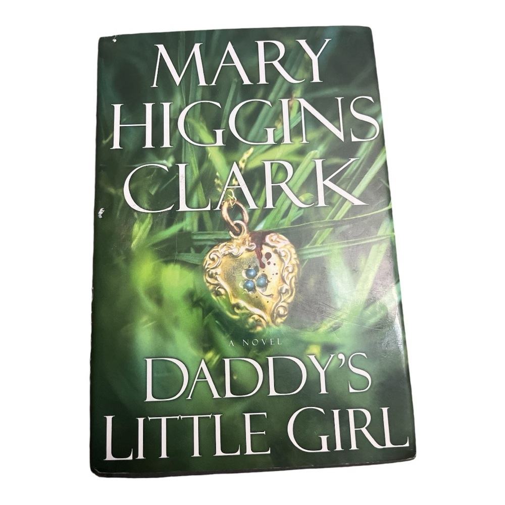 Daddy’s Little Girl by Mary Higgins Clark